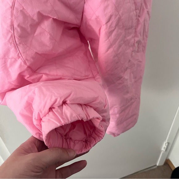 Brambilla Snow Bib Pants Snowsuit Pink 4 - Picture 4 of 15